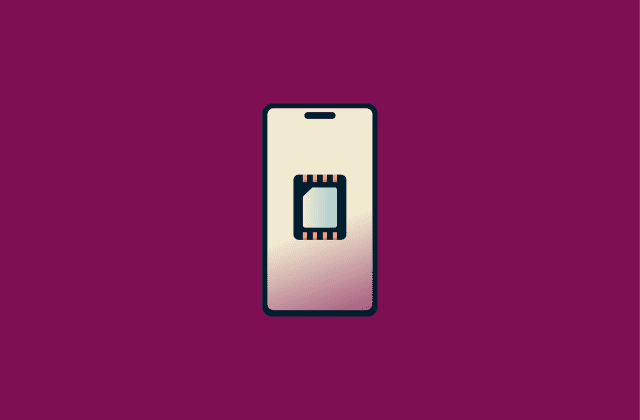 O que é um cartão eSIM? Tudo o que você precisa saber