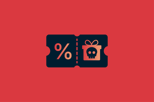 Não caia em golpes de cupons de desconto nesta Black Friday e Cyber Monday