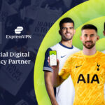 ExpressVPN e Tottenham Hotspur se unem em prol da privacidade dos fãs