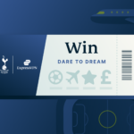 Dare to Dream: ganhe uma viagem VIP para ver o Tottenham Hotspur jogar em Londres