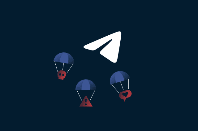 13 golpes no Telegram mais comuns e como se proteger