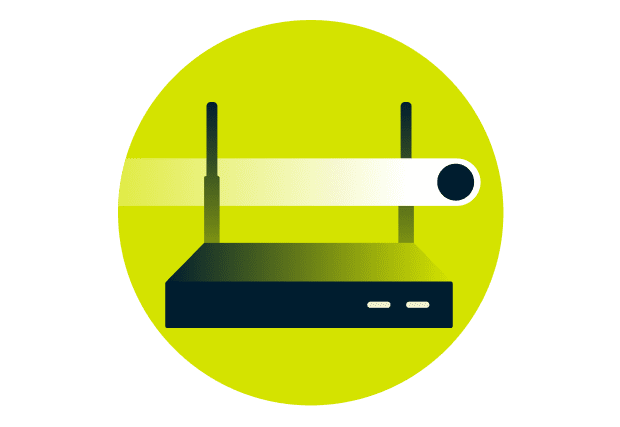 Tænd din Aircove og log ind Når du har konfigureret din router, skal du gå til expressvpnrouter.com og angive dine oplysninger. Opret forbindels...