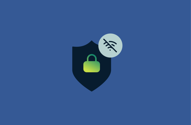 Does a VPN work without Wi-Fi?