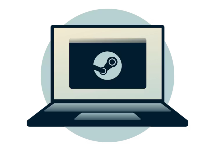 Steamの新規アカウントを作成。