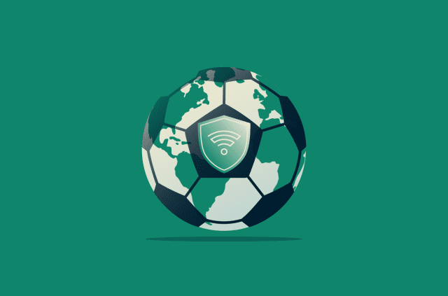 When and why to use a VPN during the FIFA World Cup 2026™